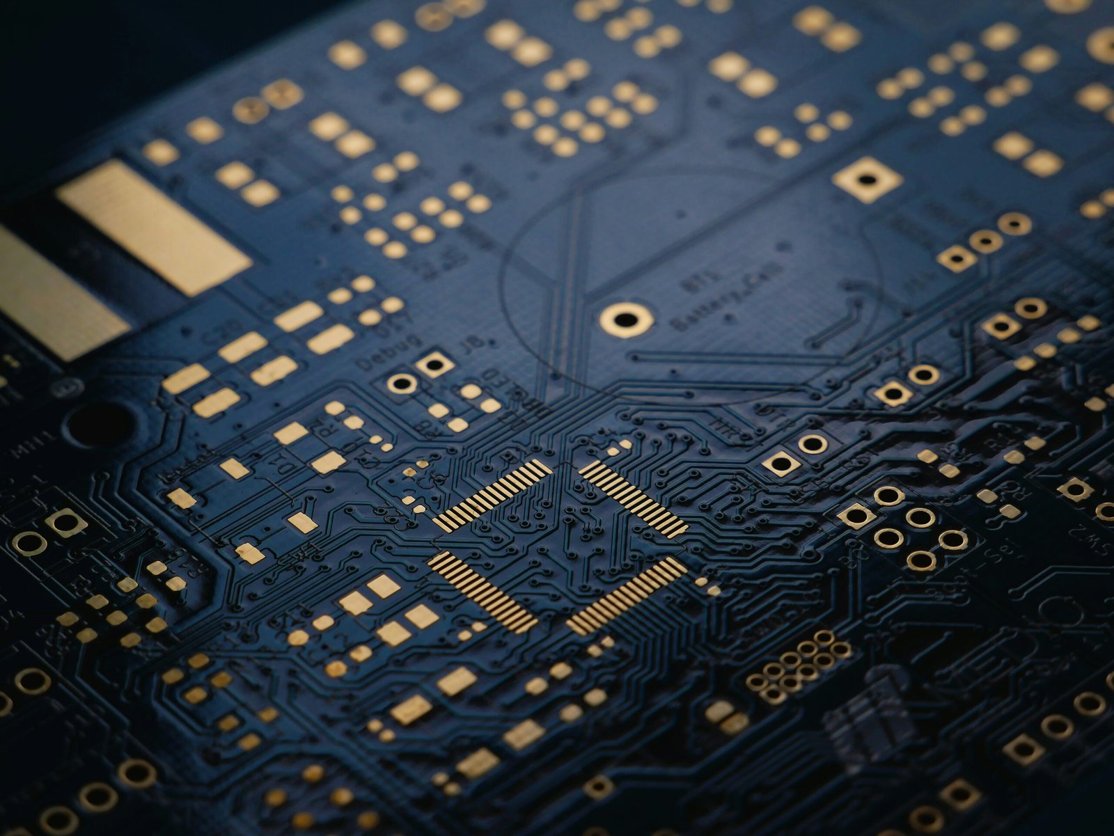 Electronic manufacturing and PCB technology